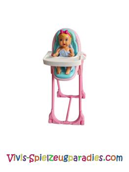 Barbie Skipper Babysitter  Spiel-Set  Mattel